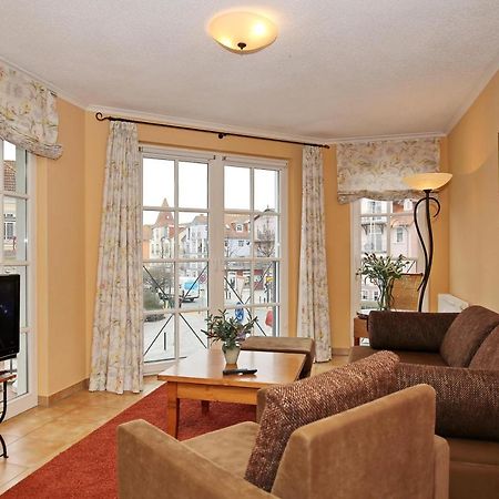 Atlantik Wohnung 101 Ostseebad Kühlungsborn المظهر الخارجي الصورة