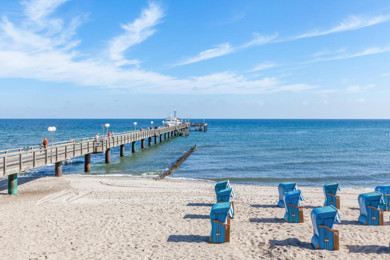 Atlantik Wohnung 101 Ostseebad Kühlungsborn المظهر الخارجي الصورة