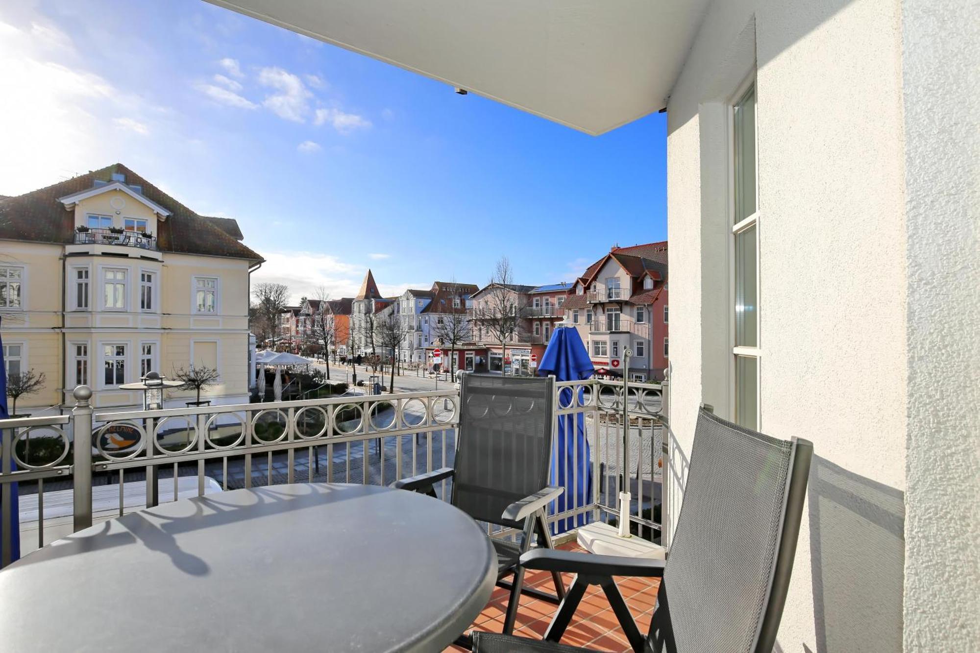 Atlantik Wohnung 101 Ostseebad Kühlungsborn المظهر الخارجي الصورة