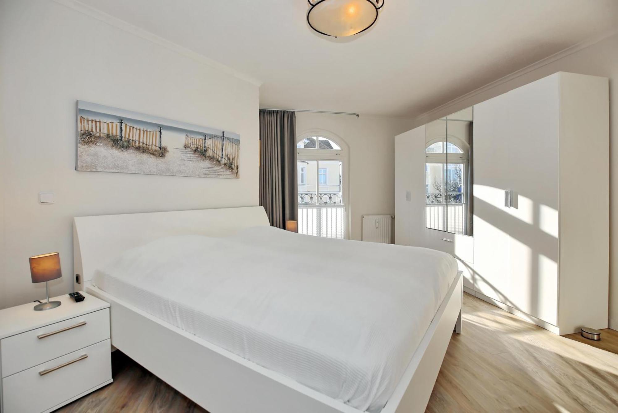Atlantik Wohnung 101 Ostseebad Kühlungsborn المظهر الخارجي الصورة