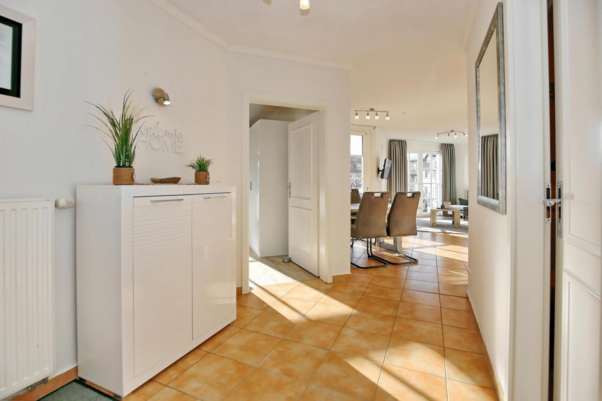 Atlantik Wohnung 101 Ostseebad Kühlungsborn المظهر الخارجي الصورة