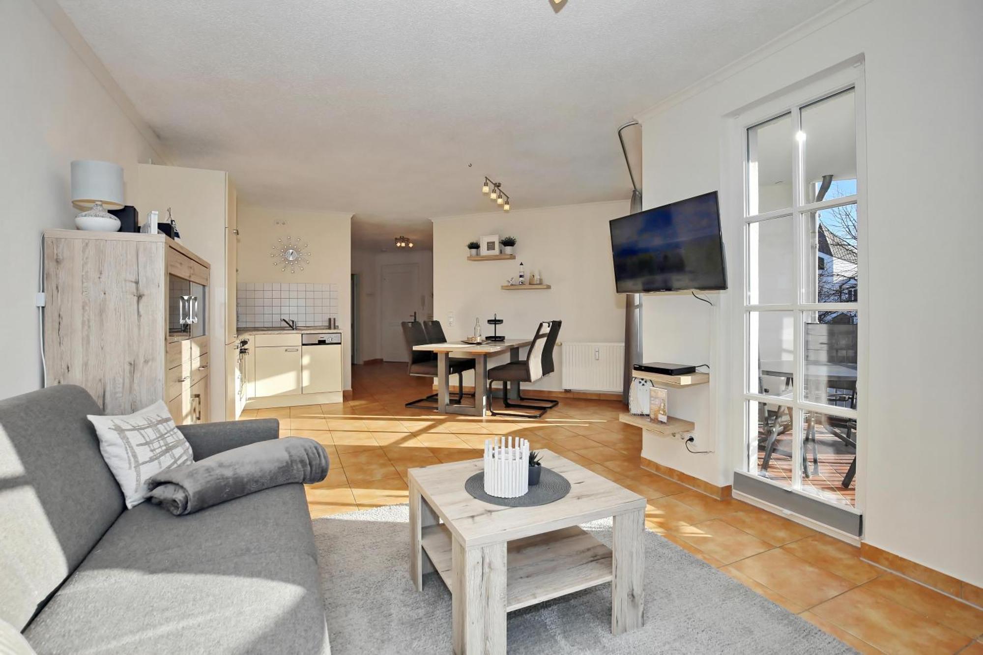 Atlantik Wohnung 101 Ostseebad Kühlungsborn المظهر الخارجي الصورة