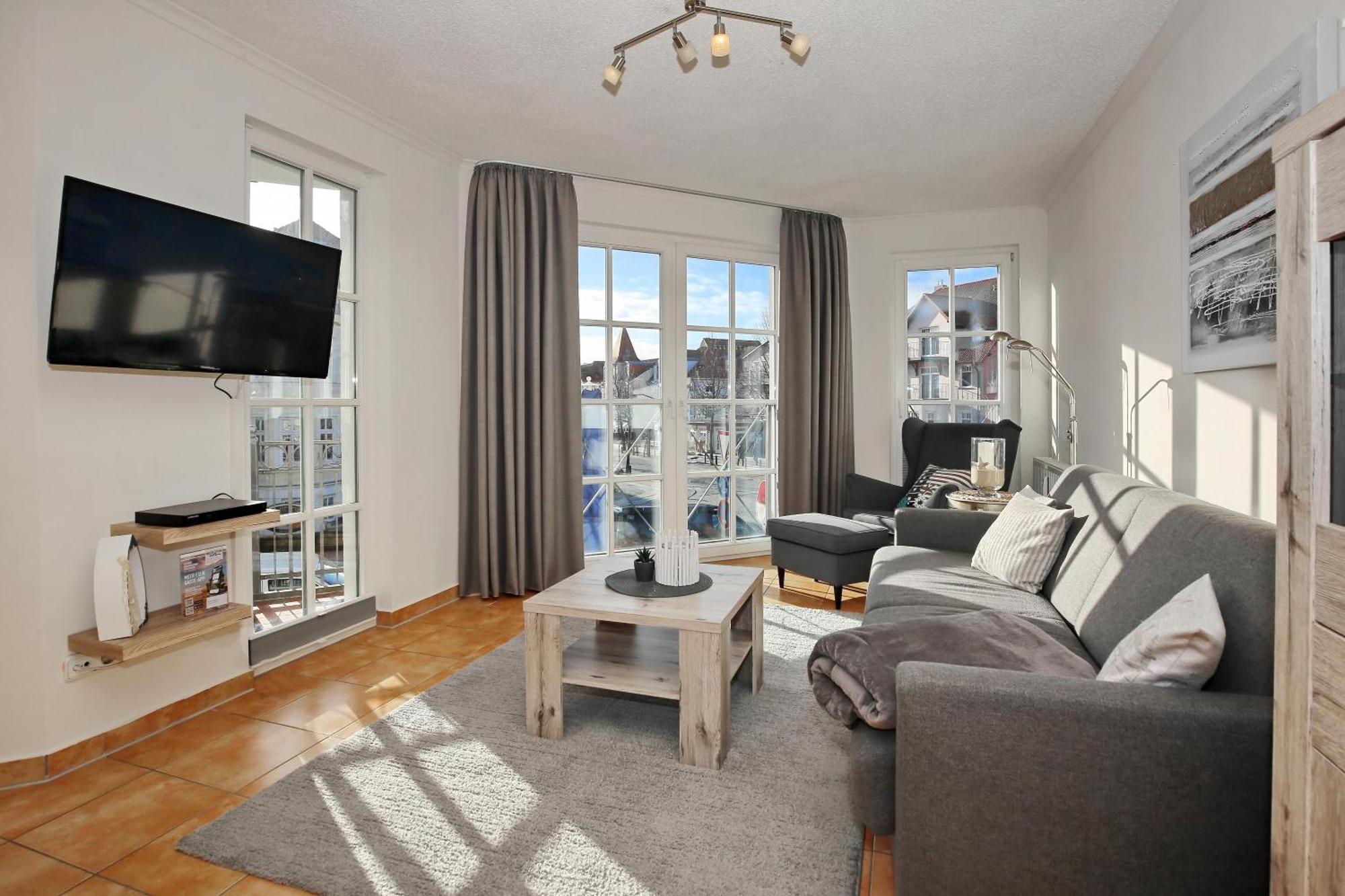 Atlantik Wohnung 101 Ostseebad Kühlungsborn المظهر الخارجي الصورة